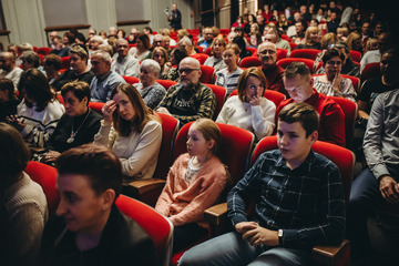 Koncert dla Kubusia Chochołka